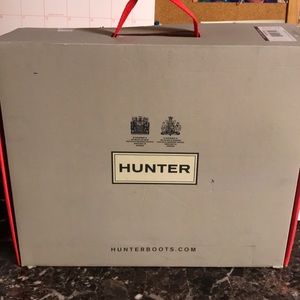 Women’s Short Hunter Boots